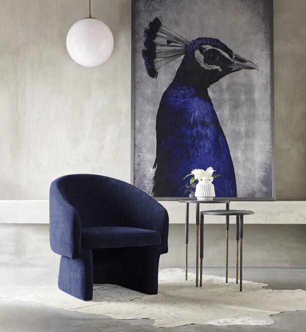 Lauryn Lounge Chair - Image 2